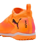Puma Future 8 Match TT + Mid 108616 03 Kids' Soccer Shoes Cipő