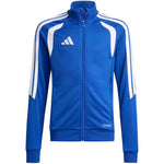 adidas Tiro 26 League Training blue kids' sweatshirt JY7199 104cm pulóver