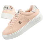 Fila Crosscourt Jr rózsaszín cipő