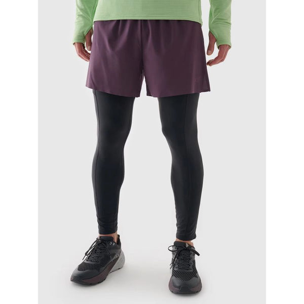 4f Men's quick-drying running shorts 4FWAW24TFSHM633-50S General