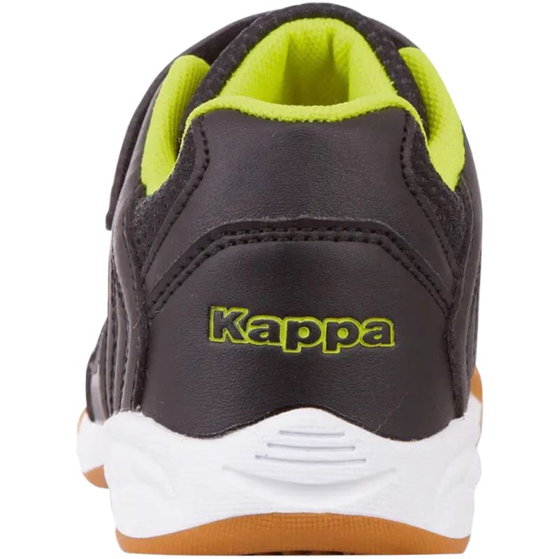 Kappa Damba K Jr fekete utcai cipő 260765K1140