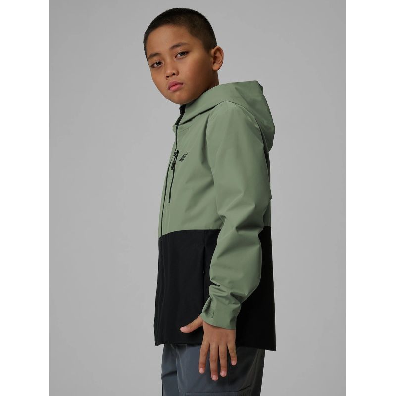 Transitional jacket membrane 5000 for boys 4F 4FJWSS26TTJAM0957-47S hátizsák