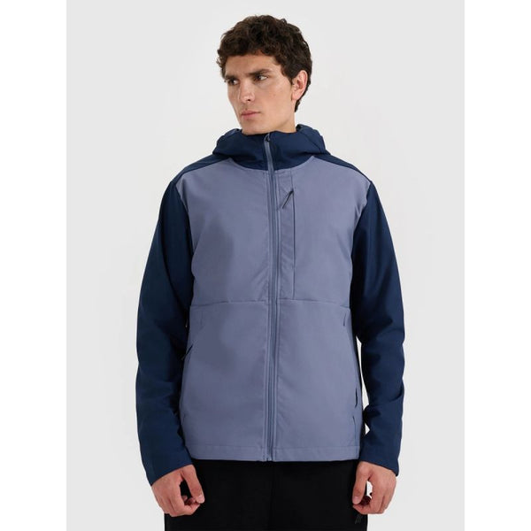 4f Men's windproof softshell jacket NeoDry 8000 4FRSS25TSOFM436-32S General