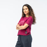 Elbrus Women's Short-Sleeve T-Shirt EVILLA WO'S női póló 92800717425