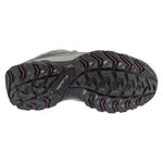 Columbia Crestwood Waterproof Grey szürke túracipő 2099881053