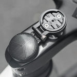 Rockbros WT-2 Bike Computer Holder with AirTag Space - Black