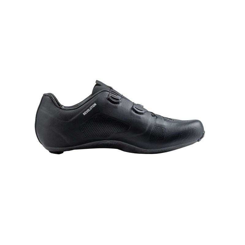 Northwave Revolution Cycling Shoes, Black/White fehér cipő 80251040_11
