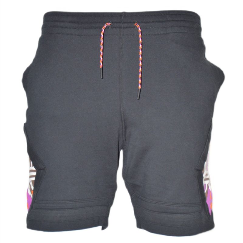 AIR Jordan Jumpman Quai 54 Diamond - fekete short