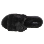Skechers Arch Fit Lounge - Unwind 175105-BBK Black 35 Cipő