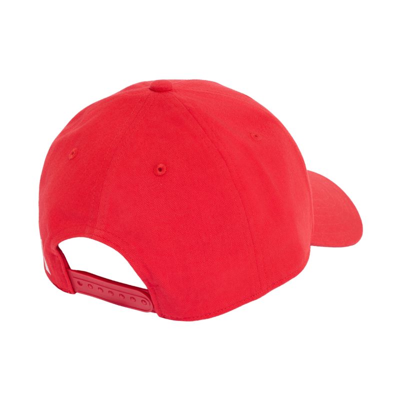 adidas FC Bayern Munich Essentials Cap Red
