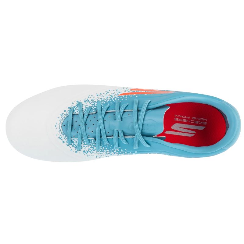 Skechers Razor 1.5 Academy Fg White 252015-WTQP