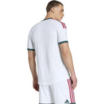 Adidas Real Madrid 26/27 Home Authentic Jersey fehér ruházat JZ7218