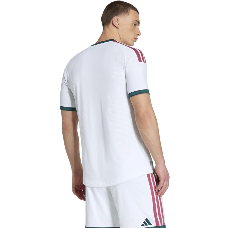 Adidas Real Madrid 26/27 Home Authentic Jersey fehér ruházat JZ7218
