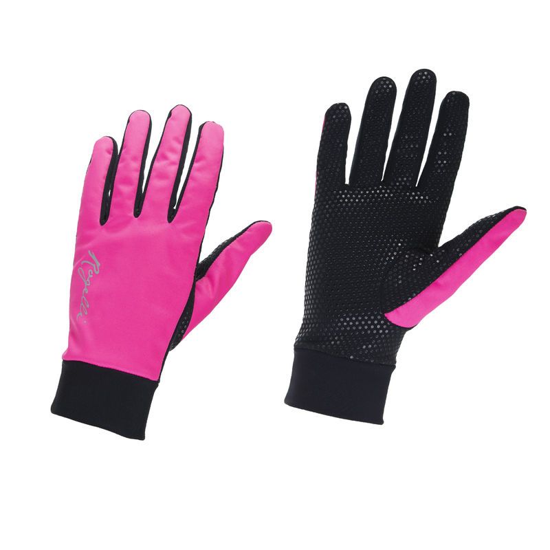 Rogelli women's gloves LAVAL pink rózsaszín kesztyű