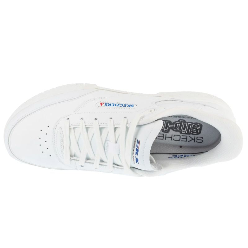 Skechers Slip-Ins: Recoil White fehér utcai cipő 254200-WHT