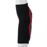DBX Bushido Leather Elbow Pads "WARRIOR" DBX-EG - protectors and knee pads