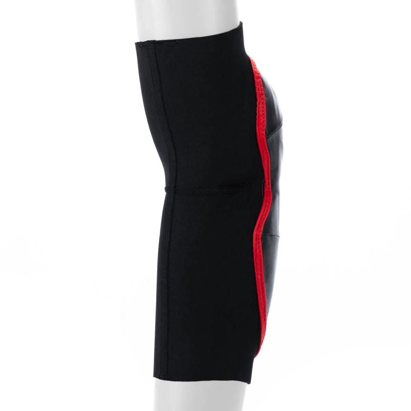 DBX Bushido Leather Elbow Pads "WARRIOR" DBX-EG - protectors and knee pads