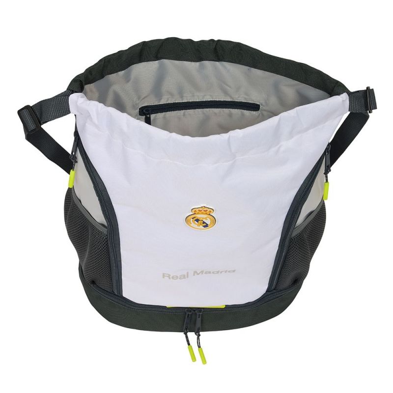 Real Madrid gym backpack wielokolorowy hátizsák