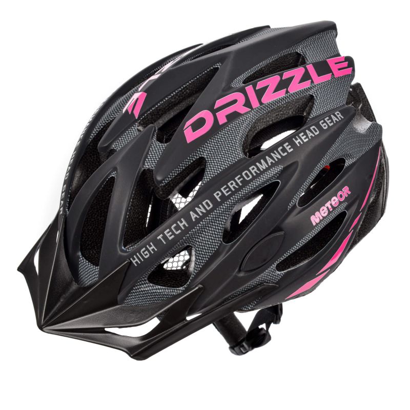 Meteor MV29 Drizzle Bike Helmet uniw helmets