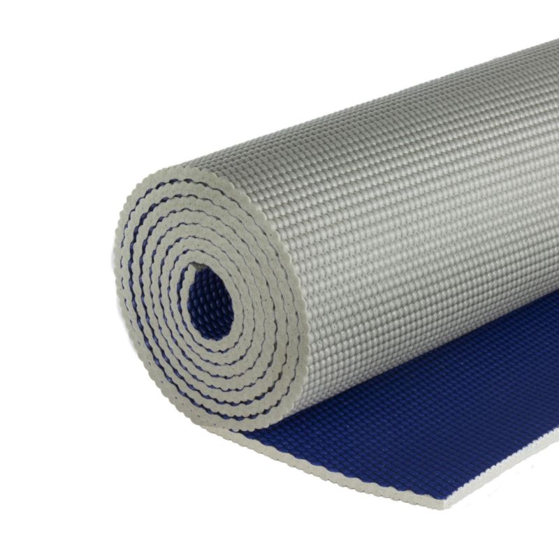 Gaiam icy frost double-sided yoga mat 6MM 61964 Edzőfelszerelés