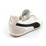 Puma Arizona Retro Leather Unisex Women's Sports bézs cipő