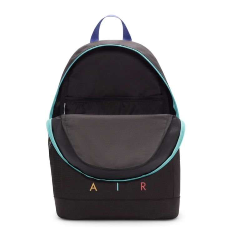 AIR Jordan School Backpack Pencil Case Pouch Black - uniwersalny hátizsák DZ0703-013
