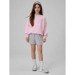 Girls' sweatpants 4F