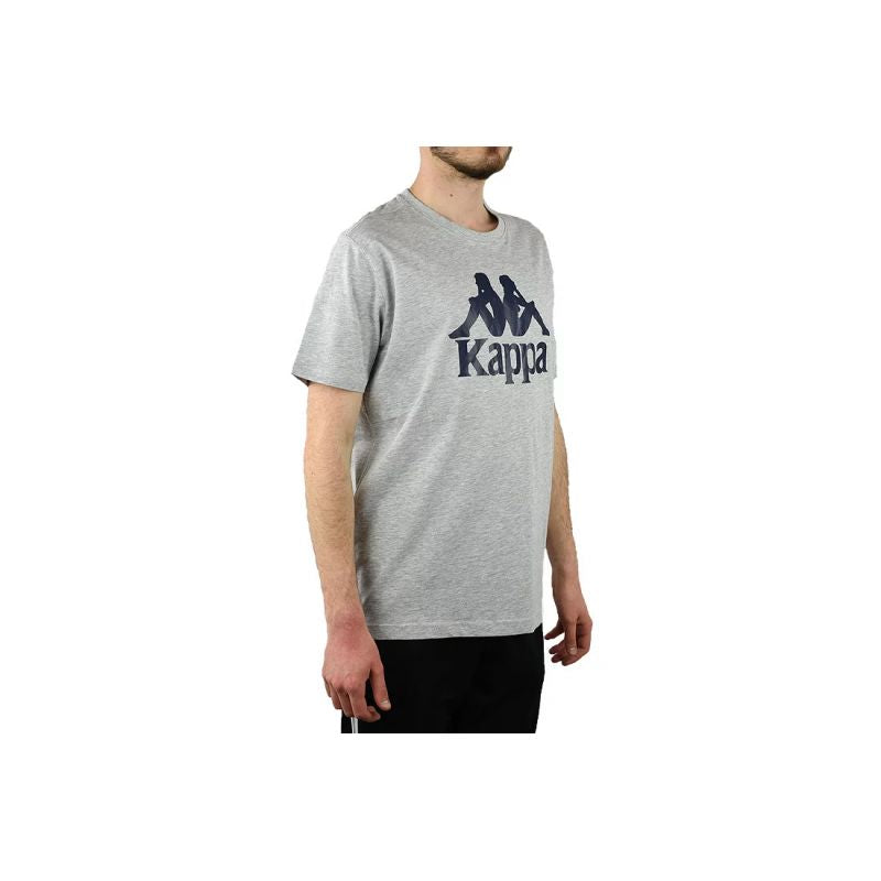 Kappa Caspar T-Shirt szürke póló 303910-15-4101M