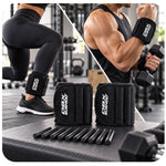 DBX Bushido Wrist and ankle weights - 2 x 2.5 kg | karszalag DBX-OB-25
