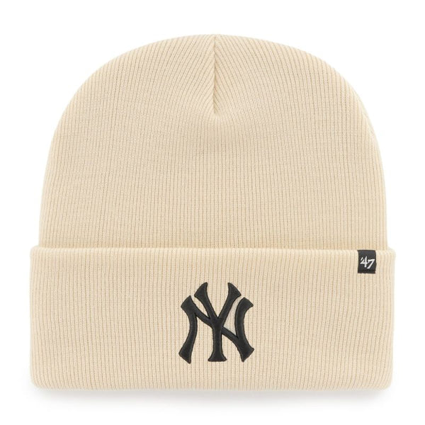 47 Brand Brand ` New York Yankees Winter Hat B-HYMKR17ACE-NTD General