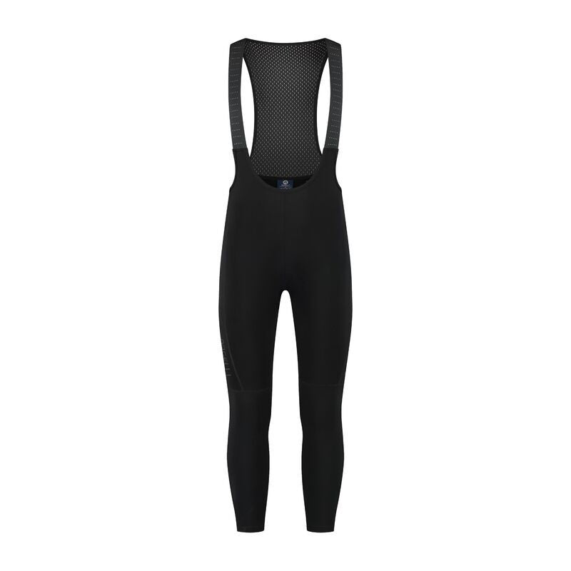 Rogelli ESSENTIAL II cycling pants black fekete kerékpáros ruha SIRC1210002.000.L