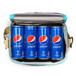 Meteor Frigid Thermal 12.5L Blue/Gray uniw táska