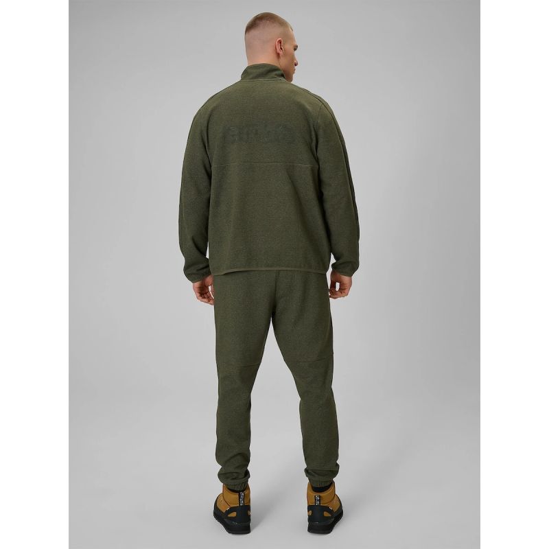 Men's jogger sweatpants 4F 4FRAW25TTROM1691-43M nadrág