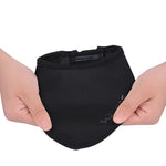 Rockbros Windproof Insulating Toe Caps - Black