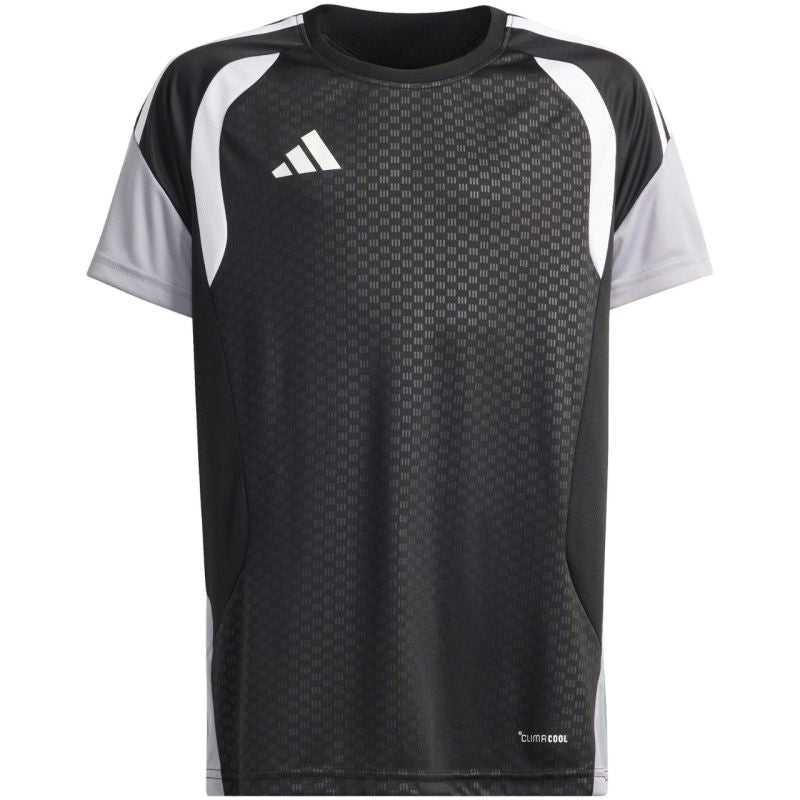 Adidas Tiro 26 Competition Training Women's T-Shirt Black 2xs póló JM1436