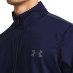 Under Armour Armor Rival Knit Track Suit M 1357139 410 Edzőruha