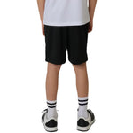 4F Boy's FNK M1388 deep 20S fekete short 4FJWSS26TFSHM138820S