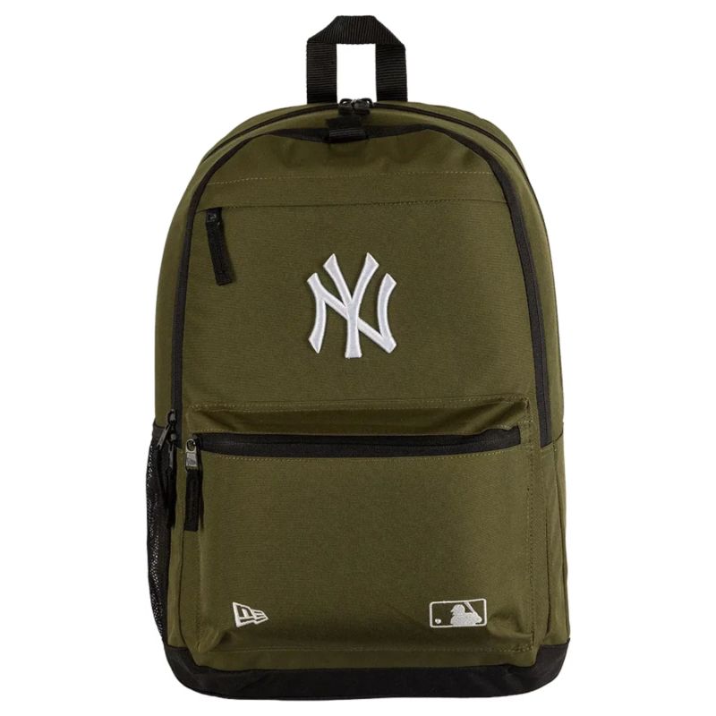 New Era MLB New York Yankees Delaware Backpack Green zöld hátizsák 60856126
