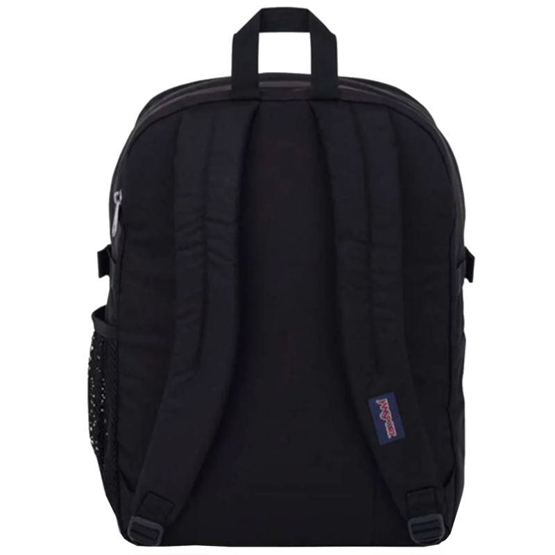 JanSport Main Campus Backpack Black fekete hátizsák EK0A5BDSN55