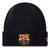 FC Barcelona x New Era winter hat osfm kötött sapka