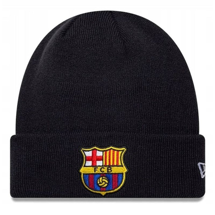 FC Barcelona x New Era winter hat osfm kötött sapka