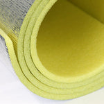 Inny Aluminum sleeping mat 8 mm 180x50cm Edzőfelszerelés