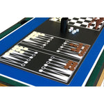 Enero FOOTBALL TABLE FOR MULTI-GAMES 9 IN table games, tables