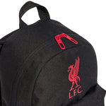 Adidas Liverpool FC Kids Backpack fekete hátizsák