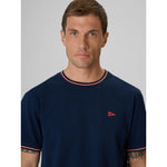4F Men's regular plain T-shirt póló 4FRSS26TTSHM3997-31S