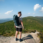 Nc1938 Green Kjolen Tourist Backpack 40l Nils Camp zöld hátizsák