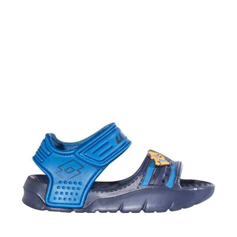 Lotto Simma children's sandals navy blue 2601090