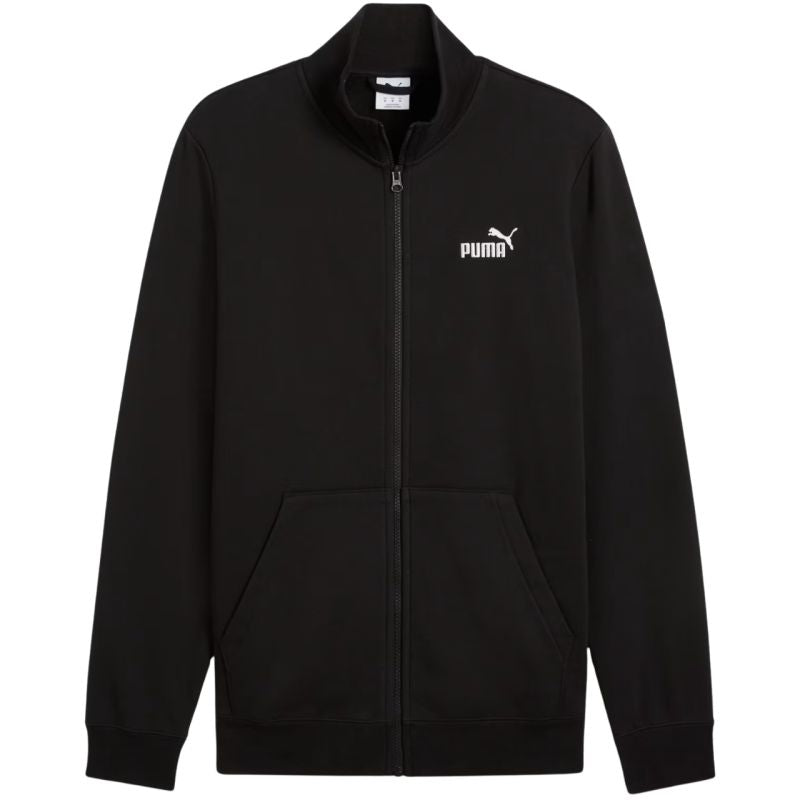 Puma ESS No.1 Logo Track Jacket FL M 682582 01 Pulóver