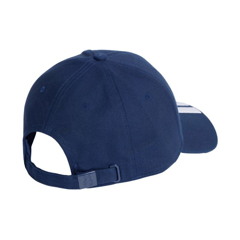 Adidas Real Madrid Cap Navy Blue młodzieżowa póló KQ9574