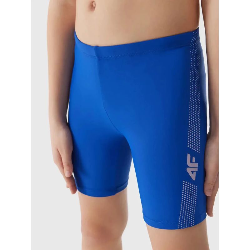 Boys' swimming trunks 4F 4FJWSS25USWTM035-36S 158/164 úszóruha